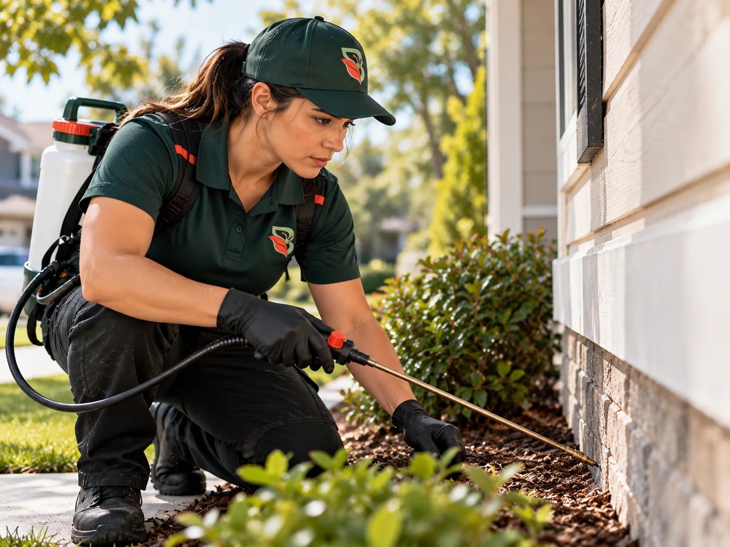 Pest Control company in New Castle, VA