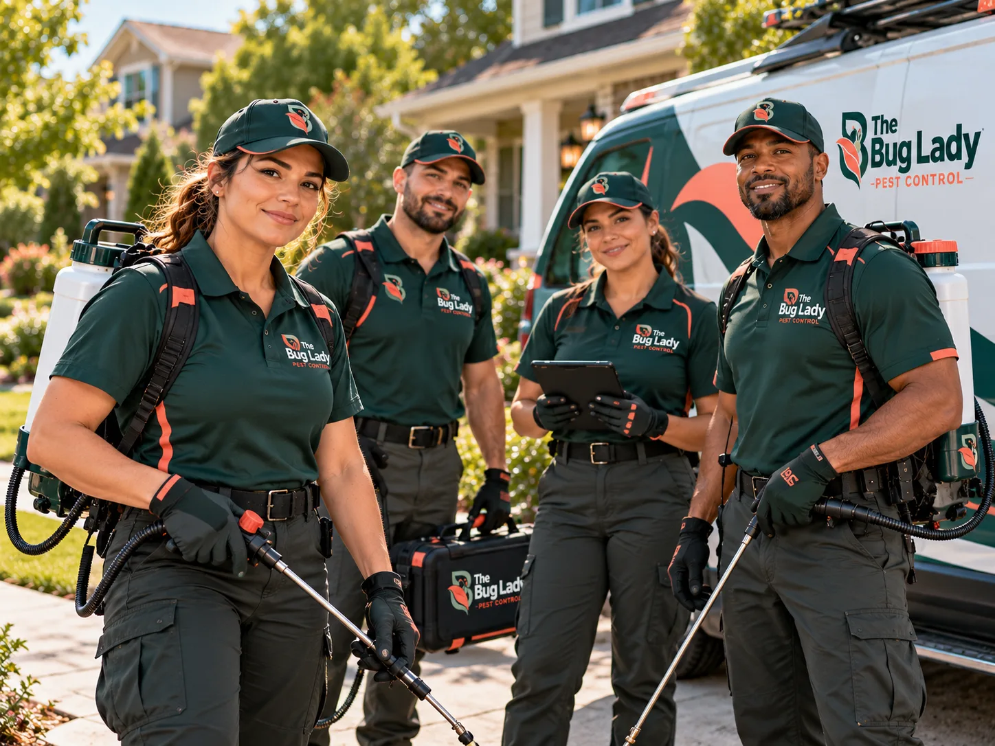 Pest Control in New Castle, VA near me
