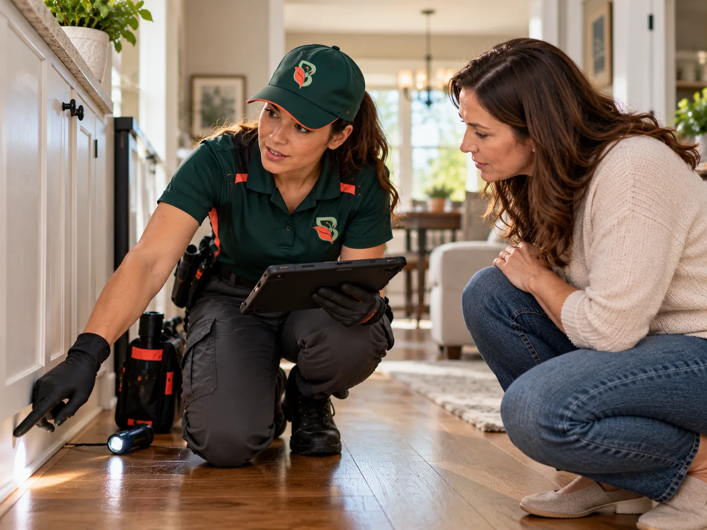 Pest Control New Castle, VA FAQs